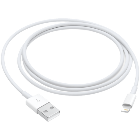 Image 1 for Out of Box Lightning to USB Cable (1m),Model A1480