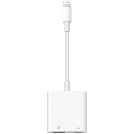 Image 1 for Out of Box Lightning to USB 3 Camera Adapter Model A1619