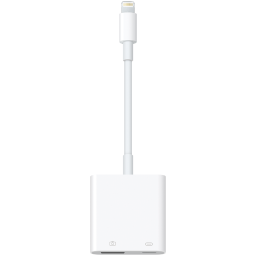 Image 1 for Out of Box Lightning to USB 3 Camera Adapter Model A1619