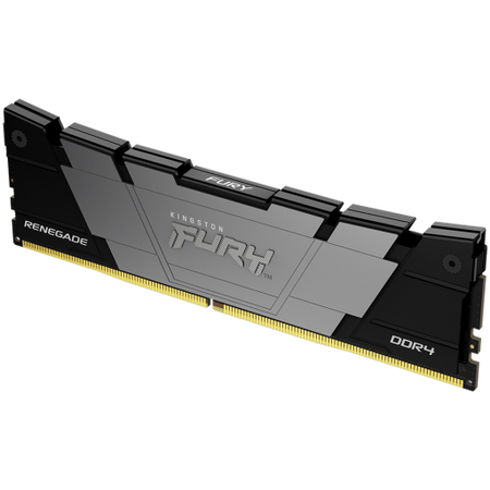 Image 1 for Kingston 8GB 4000MT/s DDR4 CL19 DIMM FURY Renegade Black
