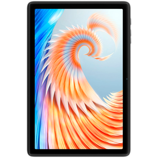 Image 1 for OSCAL PAD 9 LTE 10.1-inch HD IPS 800x1280 Octa-core T606 up to 1.6 GHz RAM 4GB ROM 128GB Cam Rear 8MP Front 5MP 4G LTE WiFi5 BT 5.0 Battery 7700mAh Android 15 Titanium Grey
