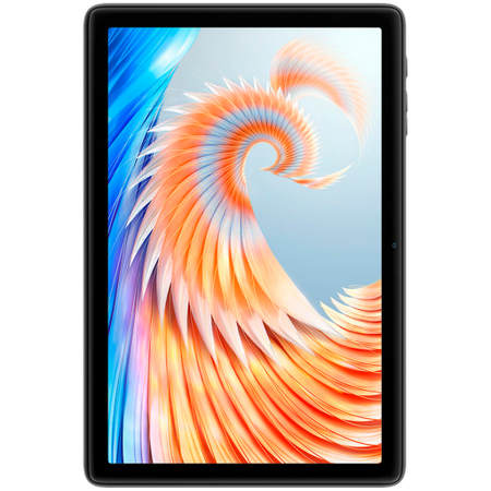 Image 1 for OSCAL PAD 9 LTE 10.1-inch HD IPS 800x1280 Octa-core T606 up to 1.6 GHz RAM 4GB ROM 128GB Cam Rear 8MP Front 5MP 4G LTE WiFi5 BT 5.0 Battery 7700mAh Android 15 Titanium Grey
