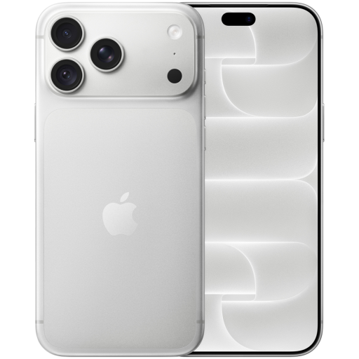 Image 1 for iPhone 18 Pro Max 512GB Silver, Model A3717
