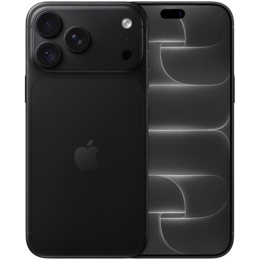 Image 1 for iPhone 18 Pro Max 512GB Black, Model A3717