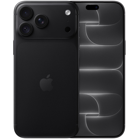 Image 1 for iPhone 18 Pro Max 256GB Black, Model A3717