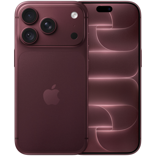 Image 1 for iPhone 18 Pro 512GB Burgundy, Model A3714