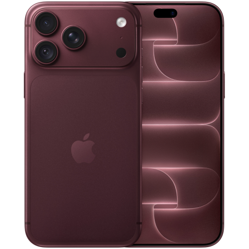 Image 1 for iPhone 18 Pro Max 256GB Burgundy, Model A3717