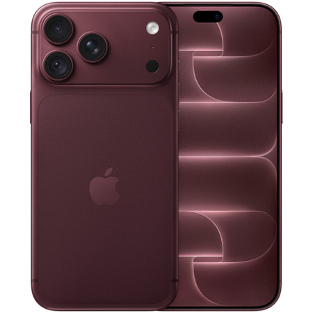 Image 1 for iPhone 18 Pro Max 256GB Burgundy, Model A3717