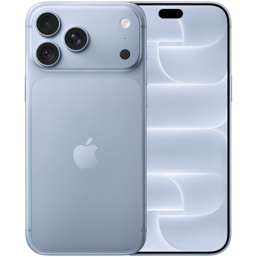 Image 1 for iPhone 18 Pro Max 256GB Glacier, Model A3717