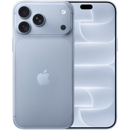 Image 1 for iPhone 18 Pro Max 256GB Glacier, Model A3717