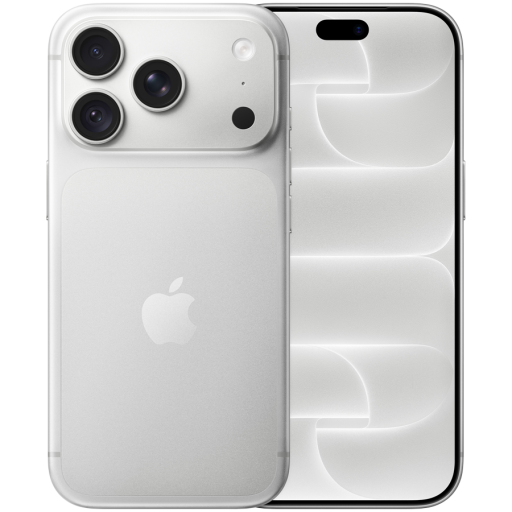 Image 1 for iPhone 18 Pro 256GB Silver, Model A3714