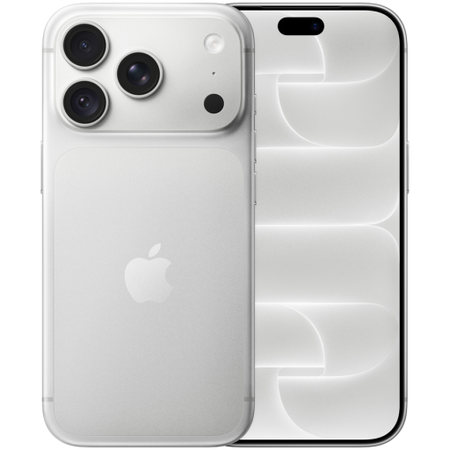 Image 1 for iPhone 18 Pro 256GB Silver, Model A3714