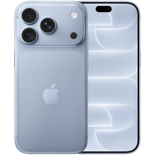 Image 1 for iPhone 18 Pro 256GB Glacier, Model A3714
