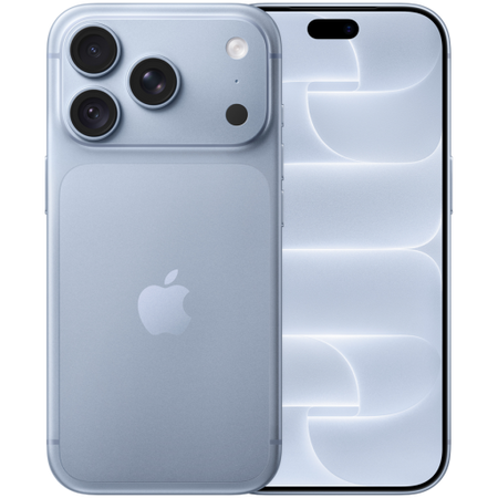 Image 1 for iPhone 18 Pro 256GB Glacier, Model A3714