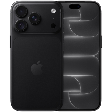 Image 1 for iPhone 18 Pro 256GB Black, Model A3714