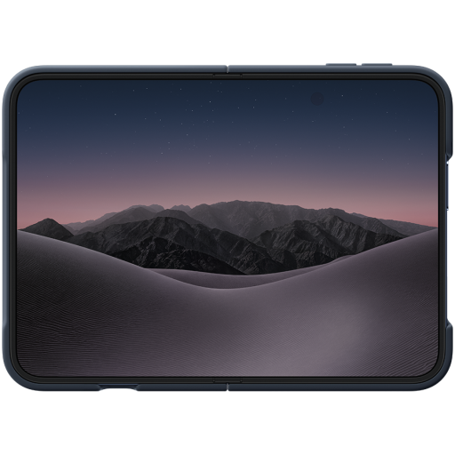 Image 1 for iPhone Duo Case - Navy Blue, Model A3733