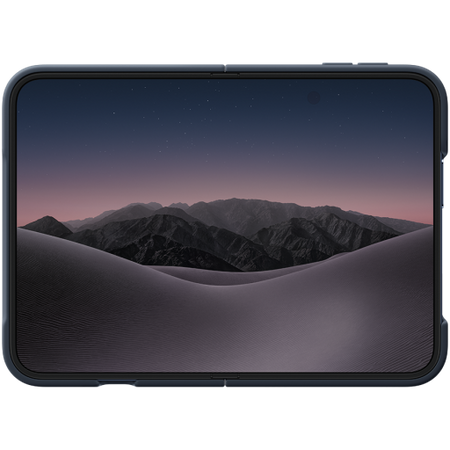Image 1 for iPhone Duo Case - Navy Blue, Model A3733