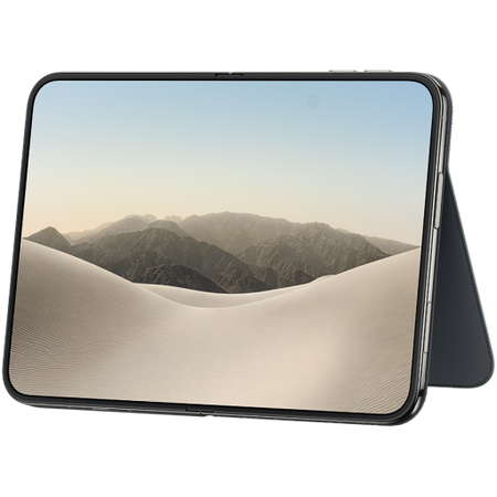 Image 1 for iPhone Duo Folio with Kickstand - Navy Blue, Model A3732