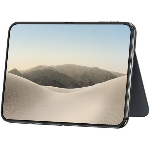 Image 1 for iPhone Duo Folio with Kickstand - Navy Blue, Model A3732