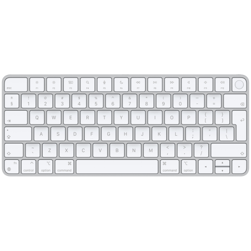 Image 1 for Magic Keyboard with Touch ID for Mac models with Apple silicon - International English,Model A3118