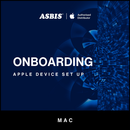 Image 1 for Apple Device Onboarding