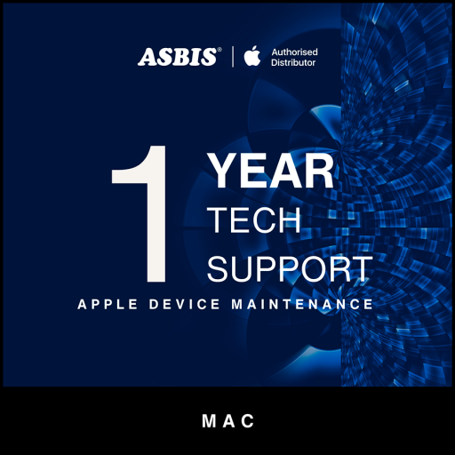 Image 1 for 1 Year Apple Device Tech Support
