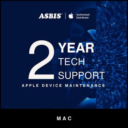 Image 1 for 2 Year Apple Device Tech Support