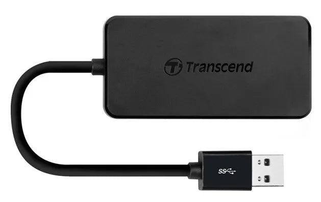 Image 2 for Transcend 4-Port USB 3.0 Hub