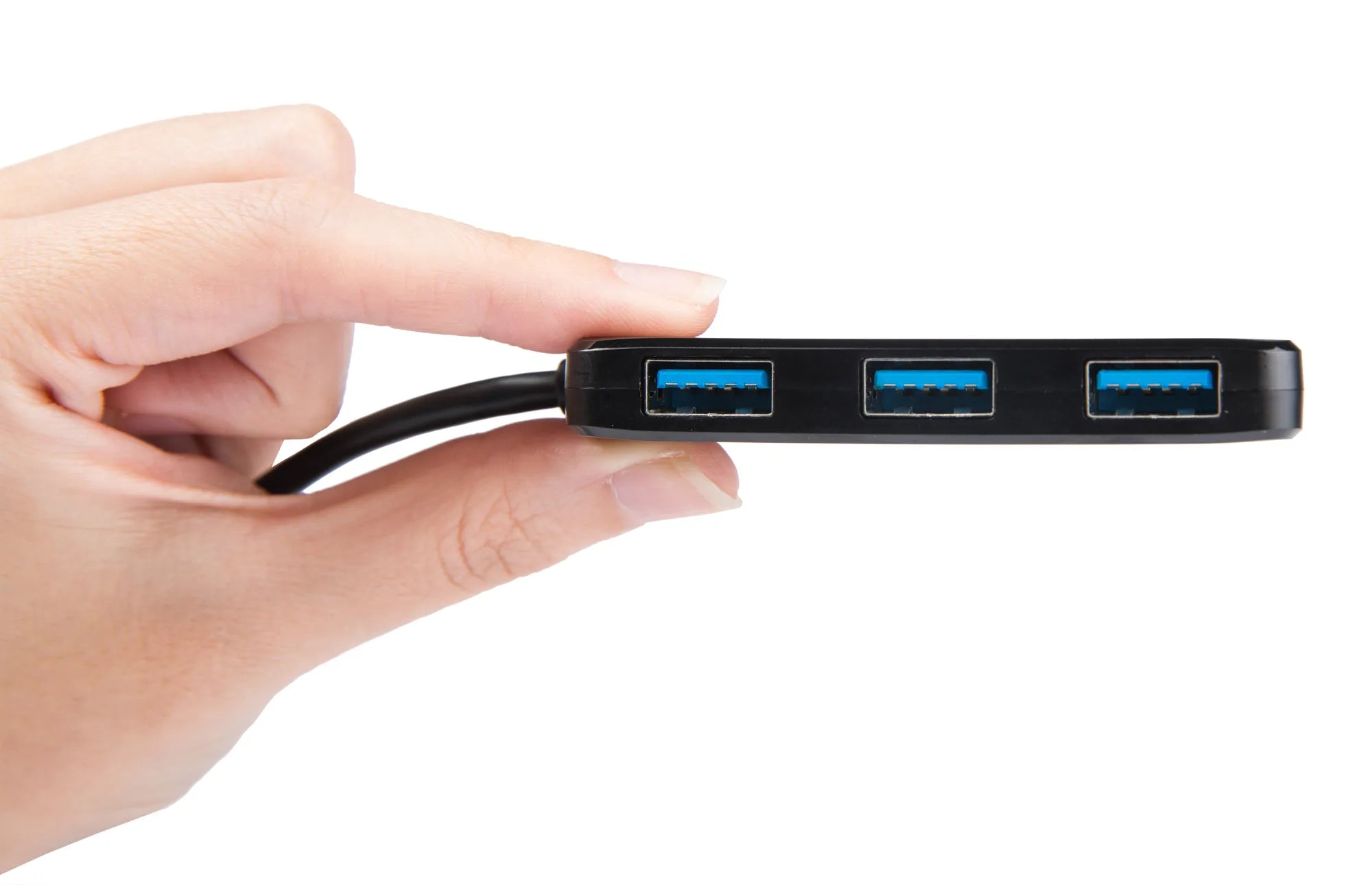 Image 4 for Transcend 4-Port USB 3.0 Hub