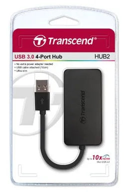 Image 8 for Transcend 4-Port USB 3.0 Hub