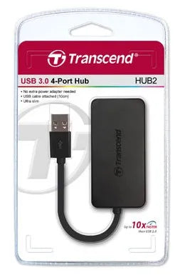 Image 7 for Transcend 4-Port USB 3.0 Hub