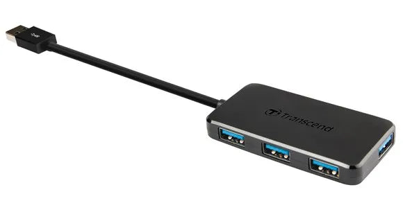 Image 9 for Transcend 4-Port USB 3.0 Hub