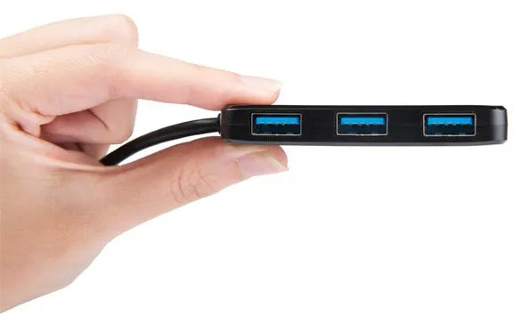 Image 11 for Transcend 4-Port USB 3.0 Hub