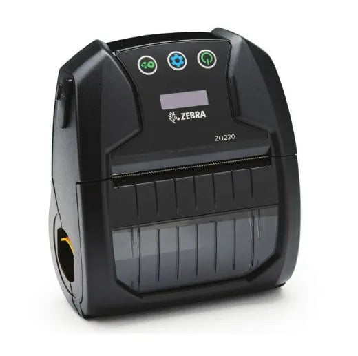 Image 1 for Zebra ZQ220 Plus 80mm Mobile Receipt and Label Printer - Bluetooth 5.0, NFC Enabled