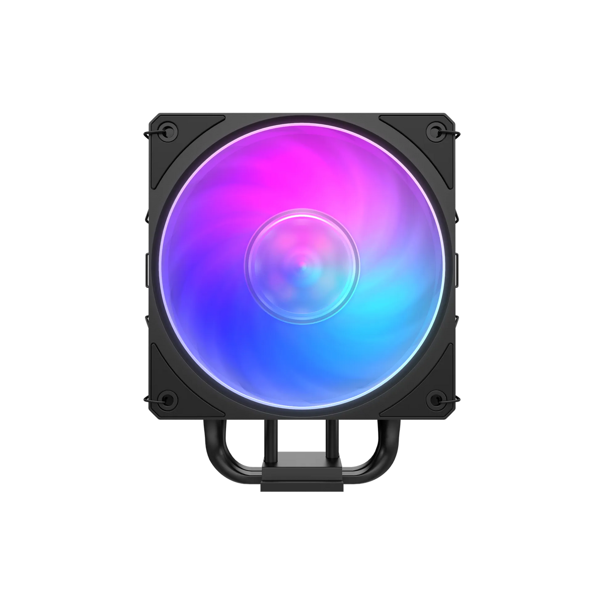 Image 1 for Cooler Master Hyper 212 3DHP Black ARGB CPU Air Cooler
