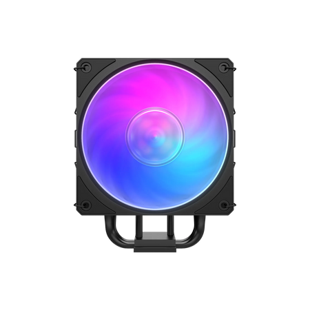 Image 1 for Cooler Master Hyper 212 3DHP Black ARGB CPU Air Cooler