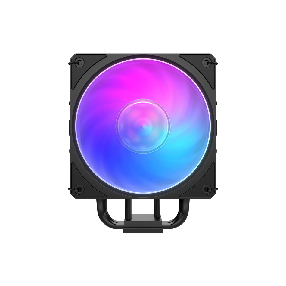 Image 1 for Cooler Master Hyper 212 3DHP Black ARGB CPU Air Cooler