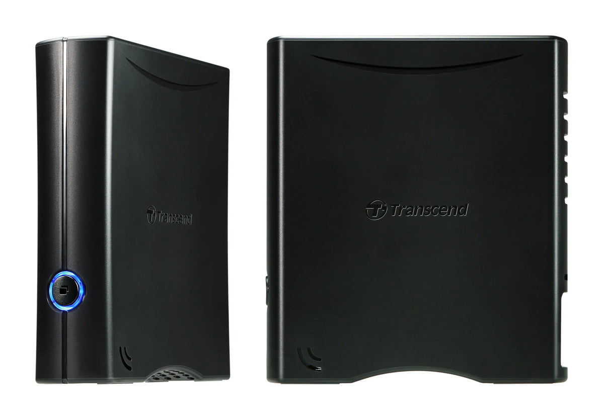 Image 1 for Transcend 8TB StoreJet External HDD
