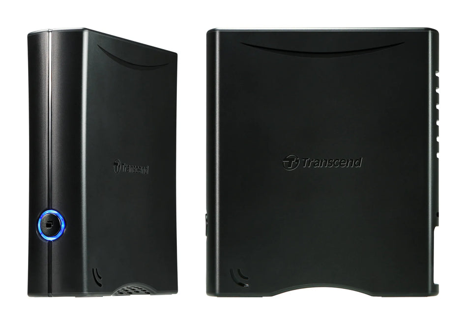 Image 1 for Transcend 8TB StoreJet External HDD