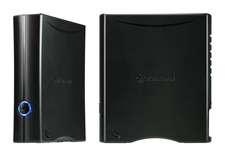 Image 1 for Transcend StoreJet 4TB 3.5-inch USB 3.0 HDD