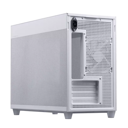 Image 2 for ASUS Chassis/Micro-ATX/Mini-ITX/White