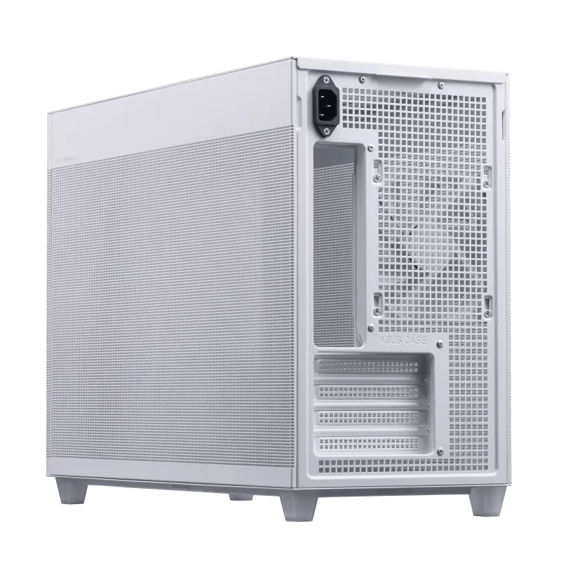 Image 2 for ASUS Chassis/Micro-ATX/Mini-ITX/White