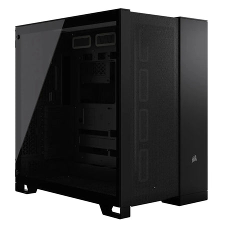 Image 1 for Corsair 6500X Mid-Tower Black PC Case