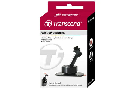 Image 1 for Transcend DrivePro Adhesive Mount