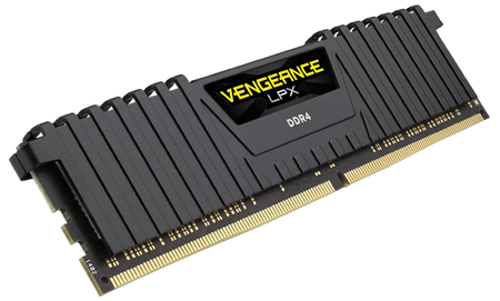 Image 1 for Corsair Vengeance LPX 8GB (1x8GB) DDR4 2666MHz C16 Desktop Memory