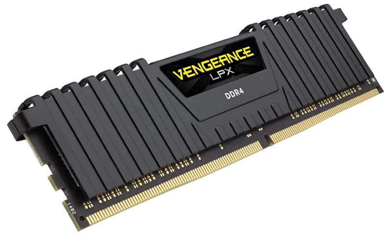 Image 1 for Corsair Vengeance LPX 8GB (1x8GB) DDR4 2666MHz C16 Desktop Memory