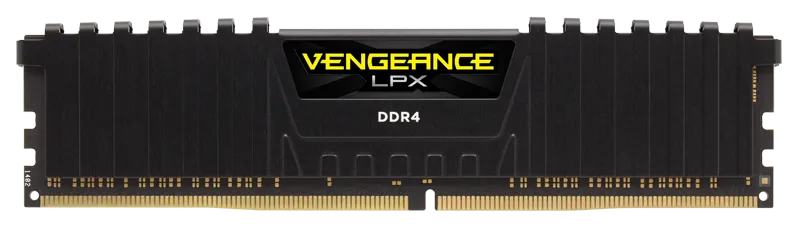 Image 2 for Corsair Vengeance LPX 8GB (1x8GB) DDR4 2666MHz C16 Desktop Memory