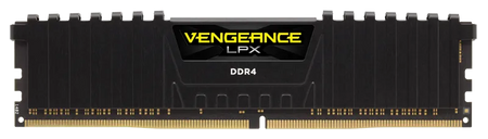 Image 2 for Corsair Vengeance LPX 8GB (1x8GB) DDR4 2666MHz C16 Desktop Memory