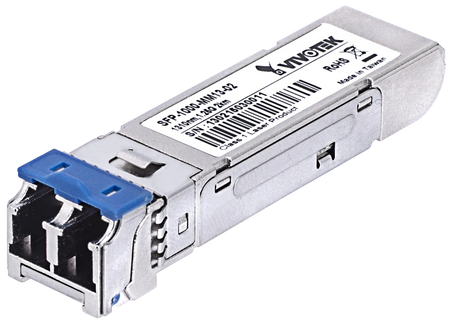 Image 1 for VIVOTEK Single Mode SFP Module
