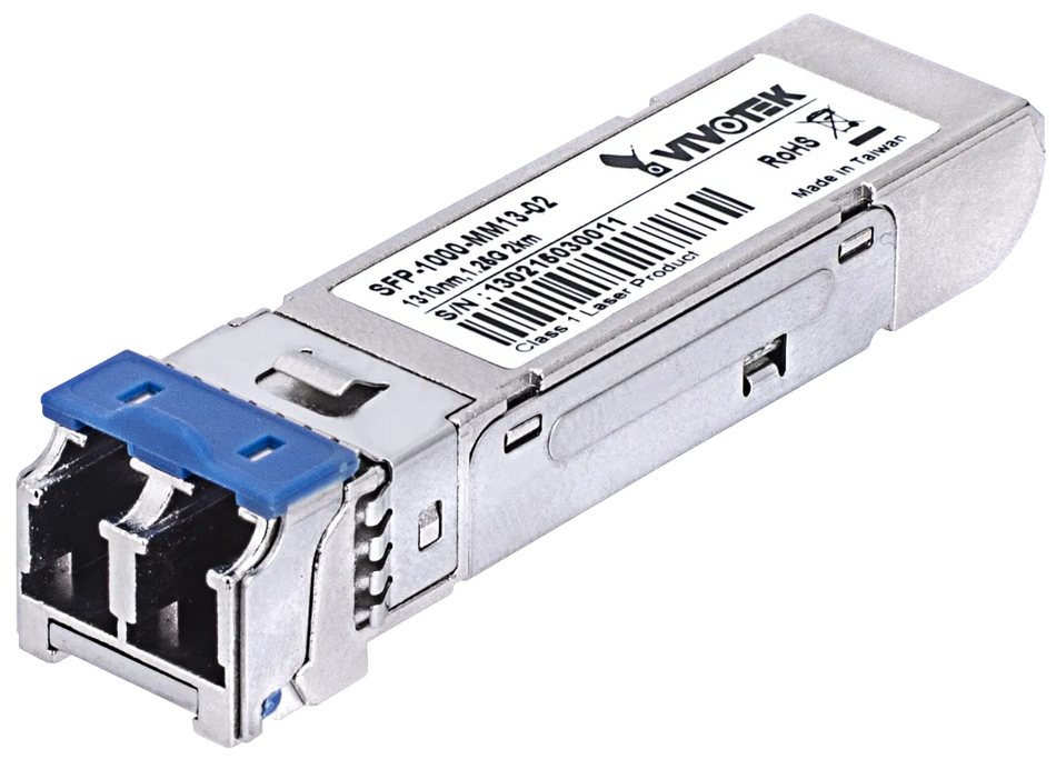 Image 1 for VIVOTEK Single Mode SFP Module